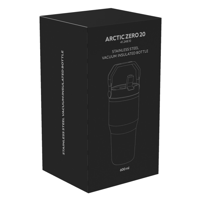 ARCTIC ZERO 20 – Crna