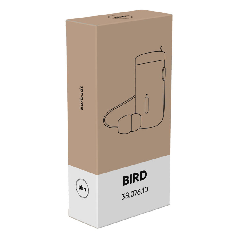 BIRD – Crna