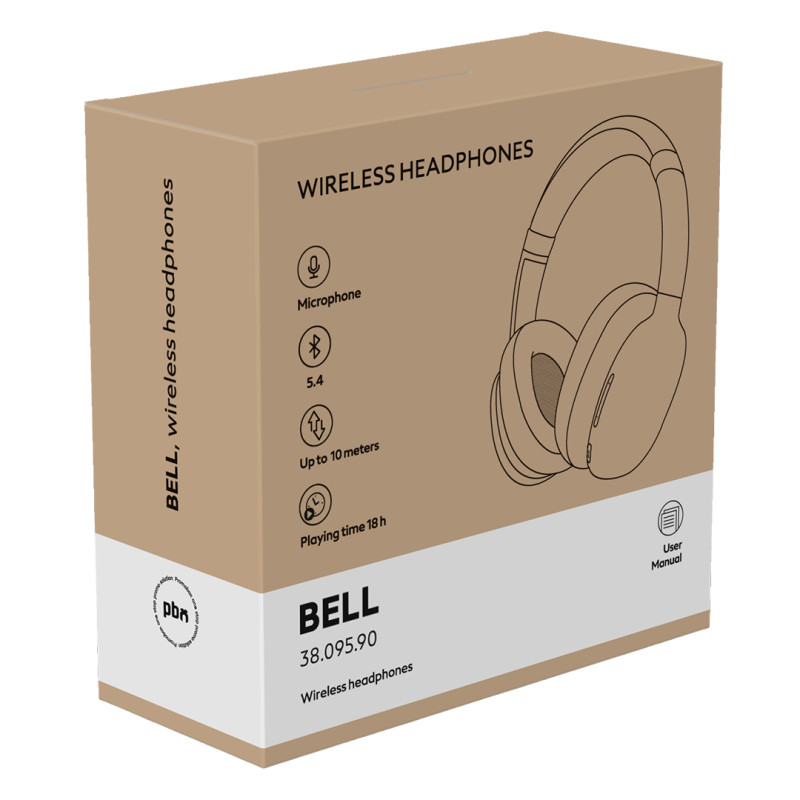 BELL – Bela