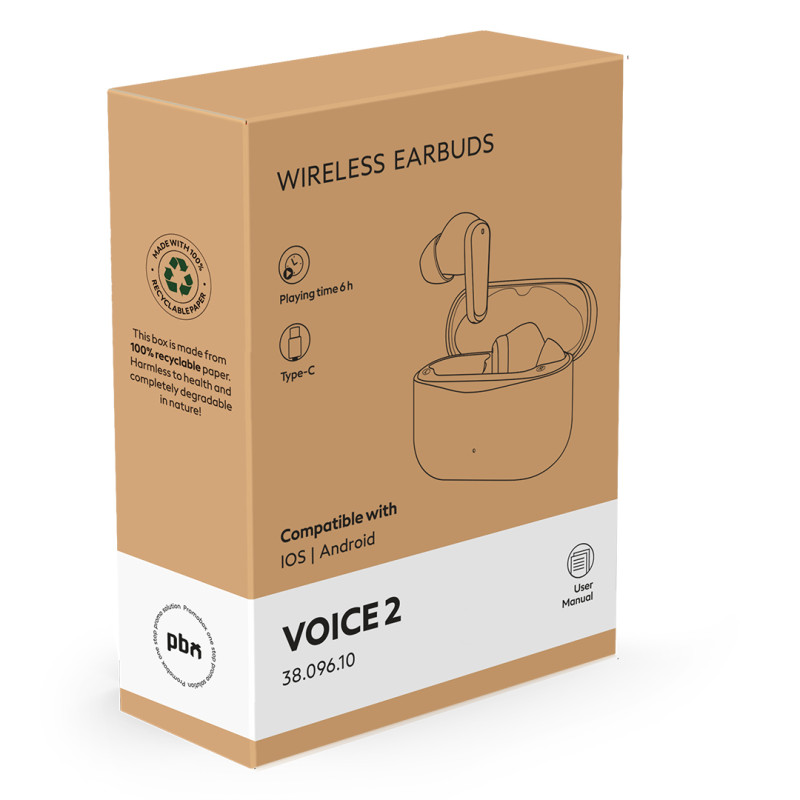 VOICE 2 – Crna