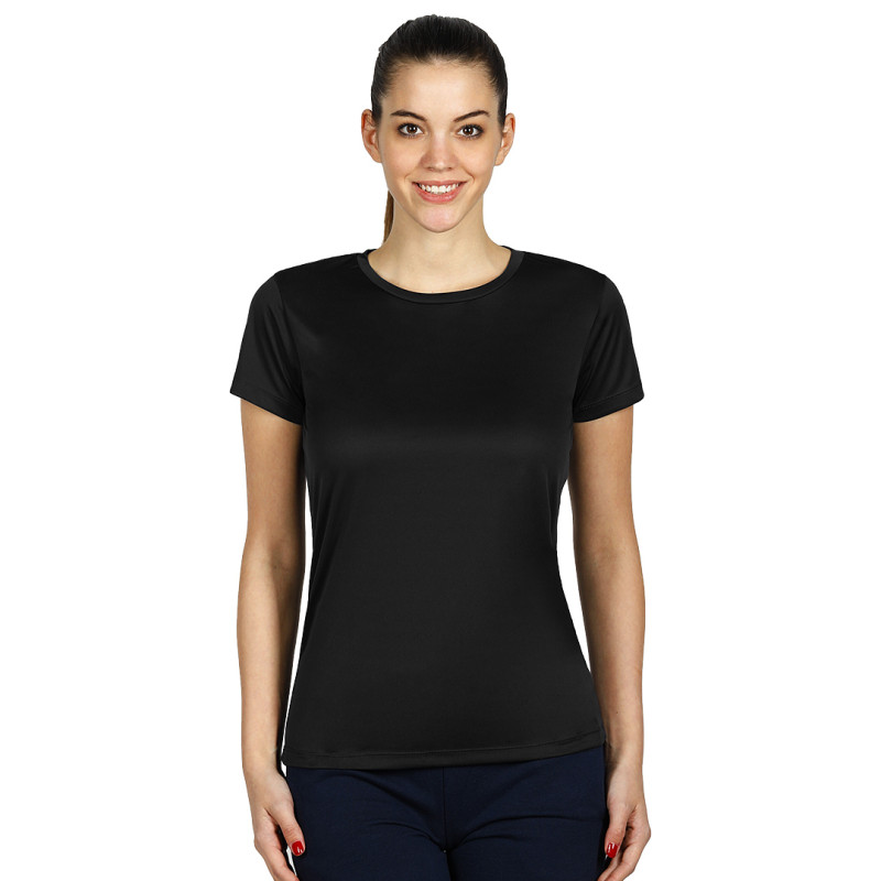 TEE LADY – Crna