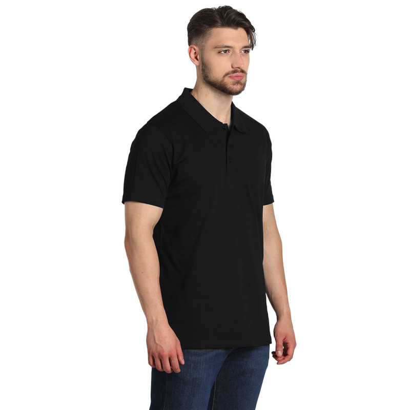 PREMIUM POLO – Crna