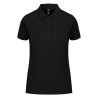 PREMIUM POLO LADY – Crna