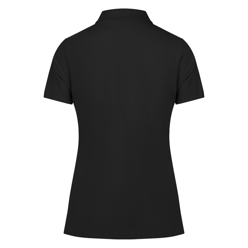 PREMIUM POLO LADY – Crna