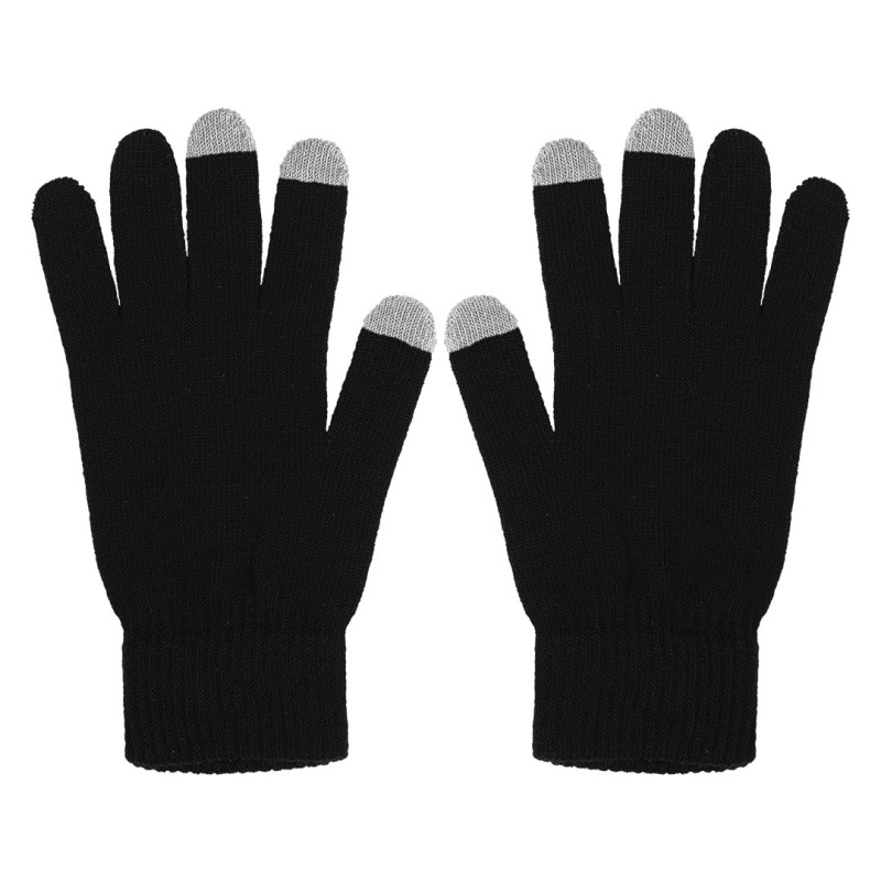 TOUCH GLOVE – Crna