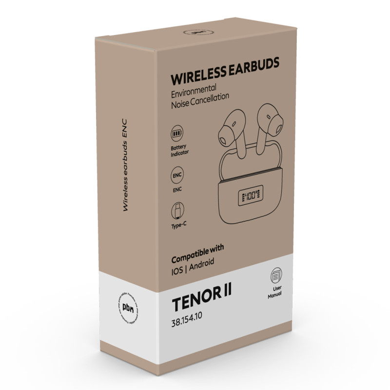 TENOR II – Crna