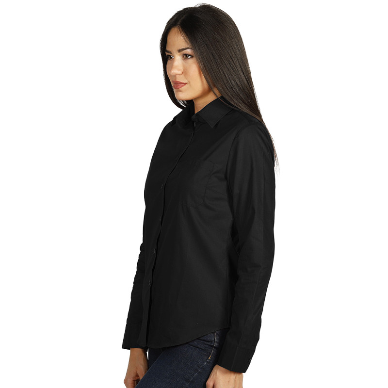 COMFORT LSL WOMEN – Crna
