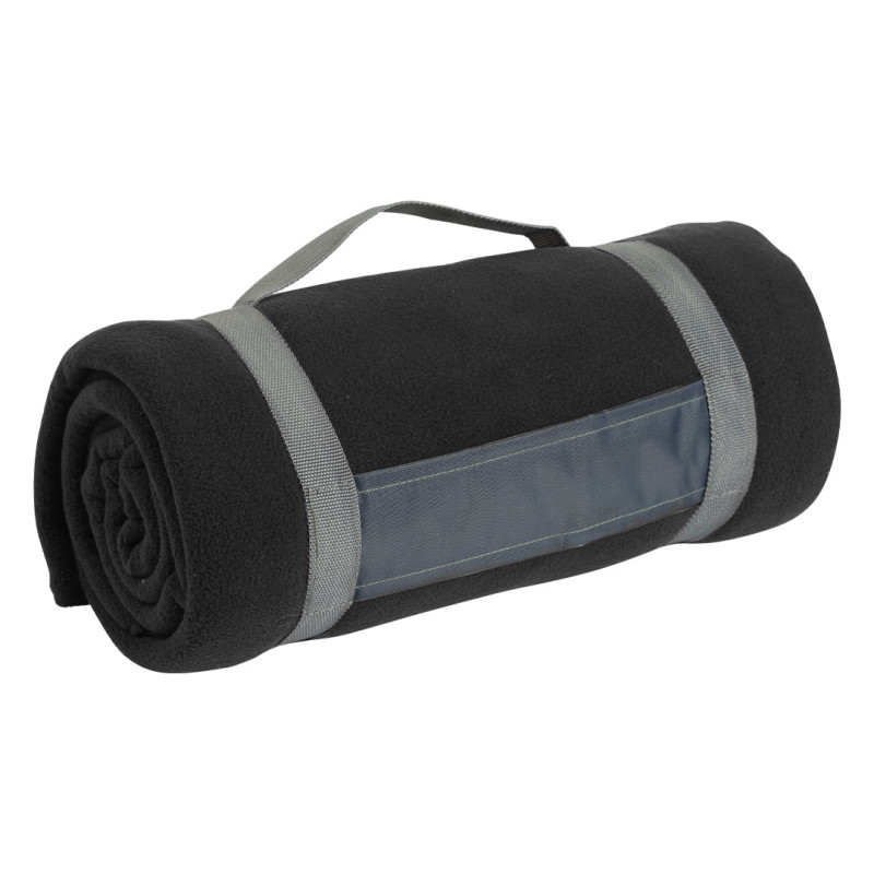 BLANKET – Crna
