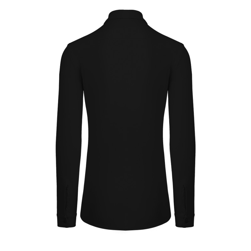 COLLINS LSL MEN – Crna