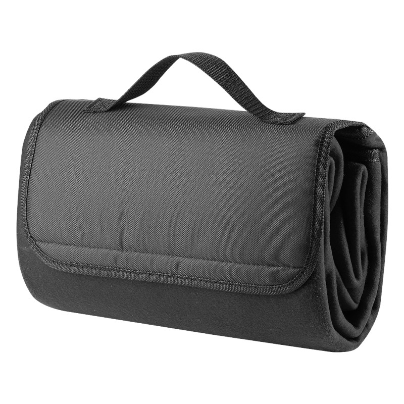 BLANKET SQUARE – Crna