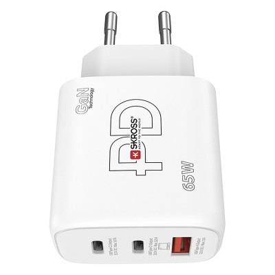 POWER CHARGER 65W PD EU