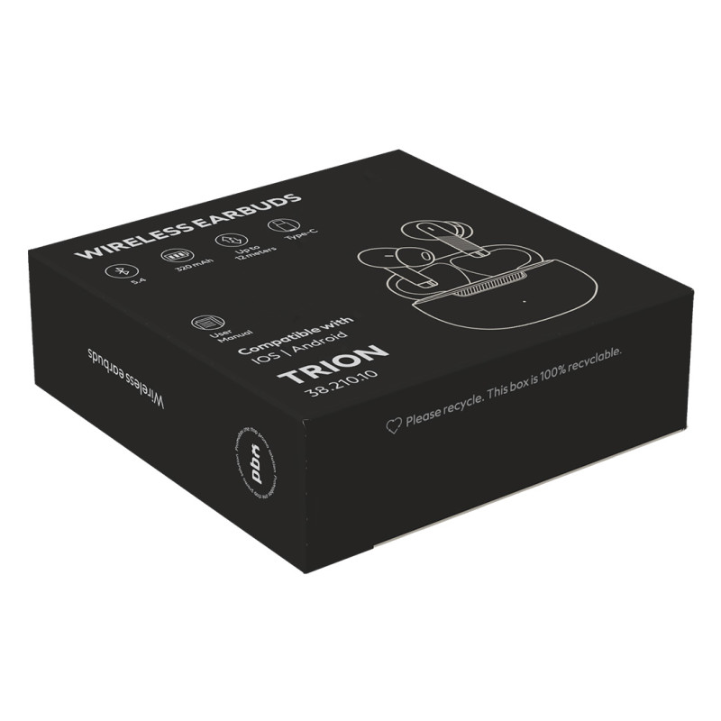 TRION – Crna