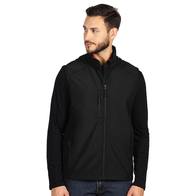 SKIPPER VEST – Crna