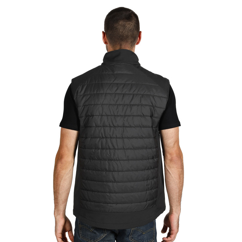 PARKER VEST – Crna