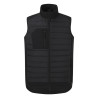 PARKER VEST – Crna