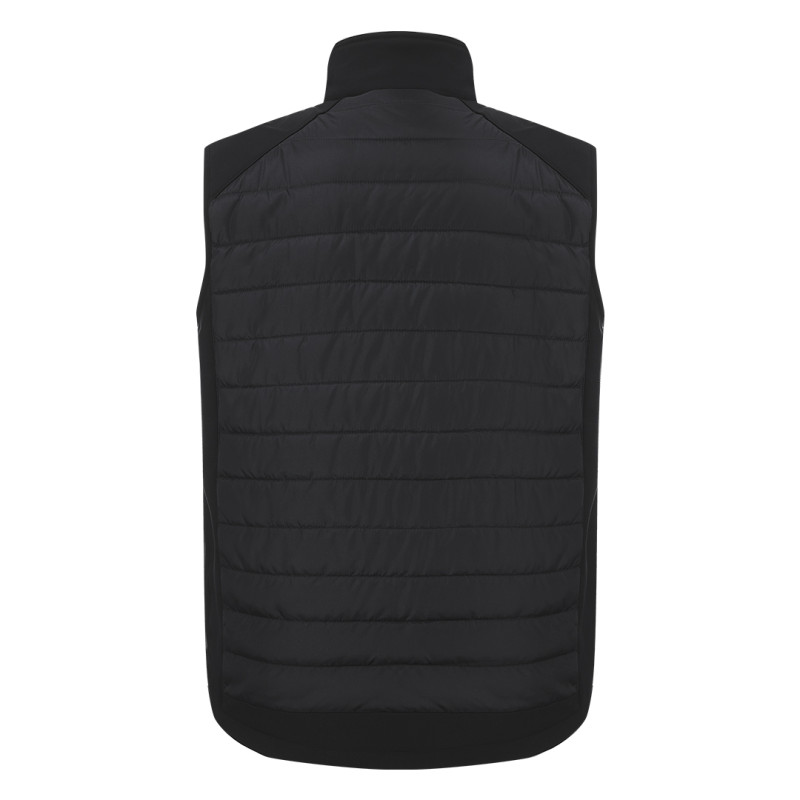 PARKER VEST – Crna