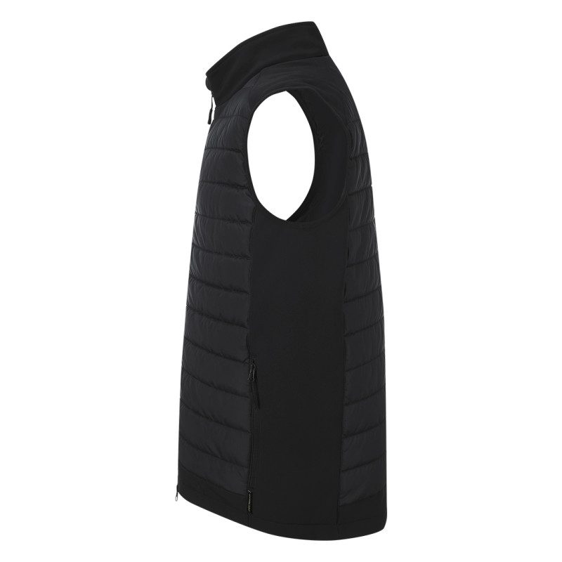 PARKER VEST – Crna