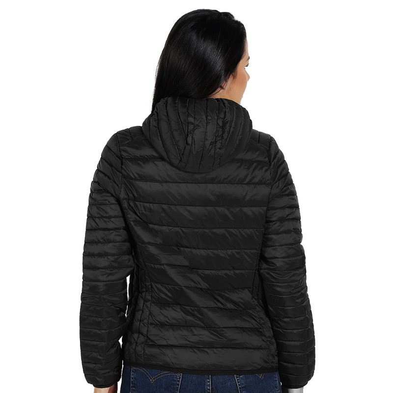 RINO HOODY WOMEN – Crna