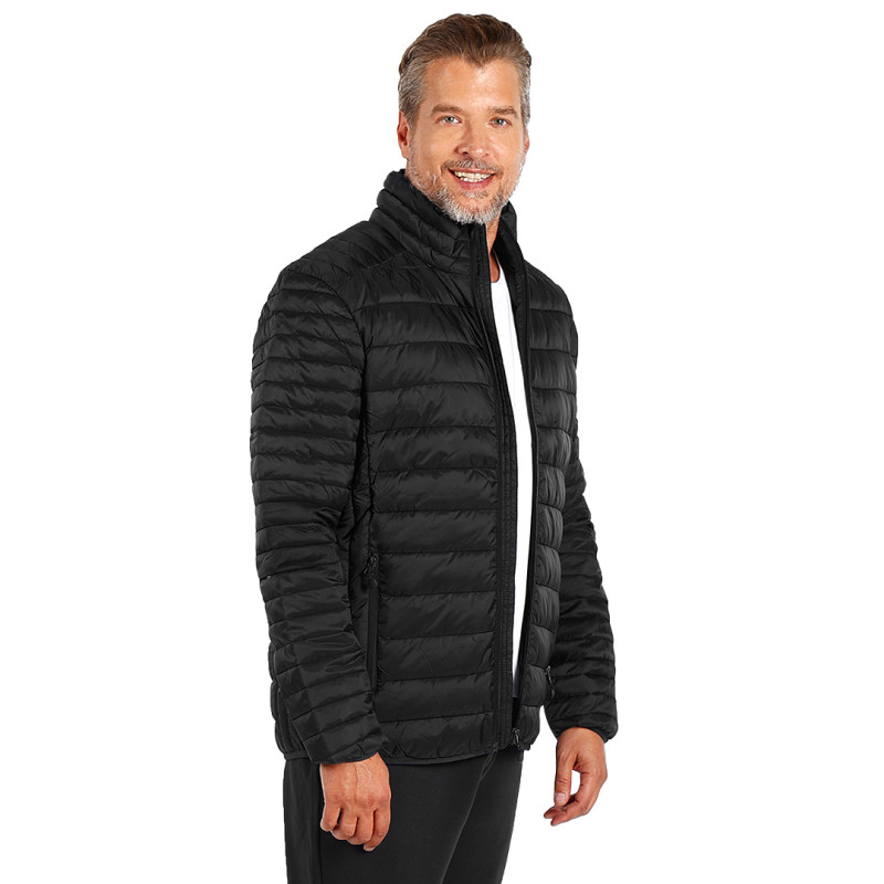 RINO JACKET – Crna