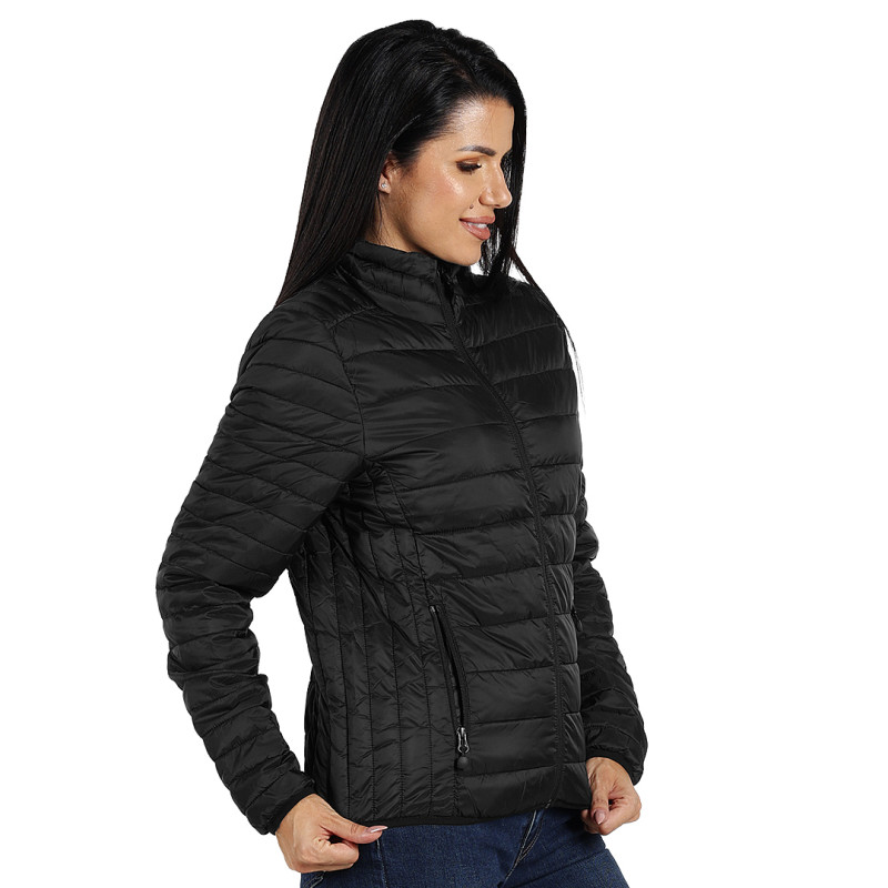 RINO JACKET WOMEN – Crna