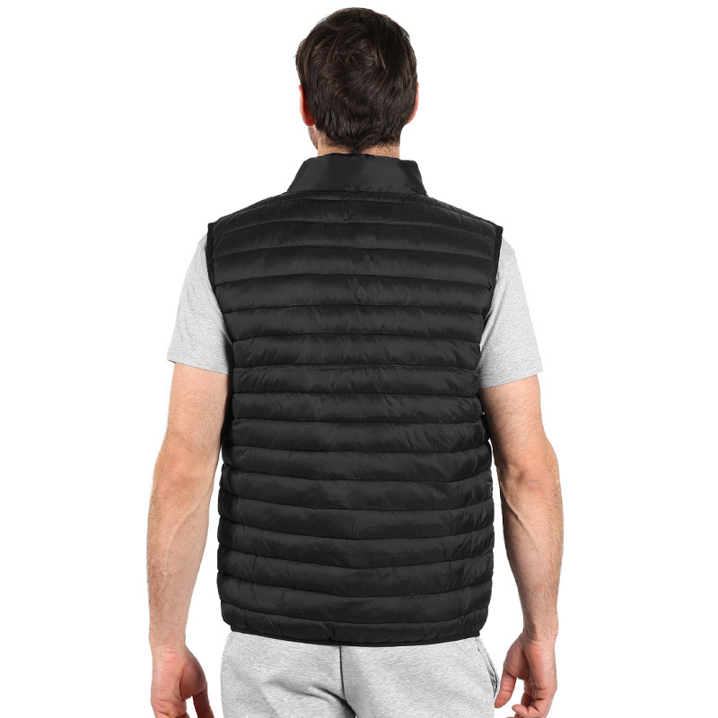 LIBERTY VEST MEN – Crna