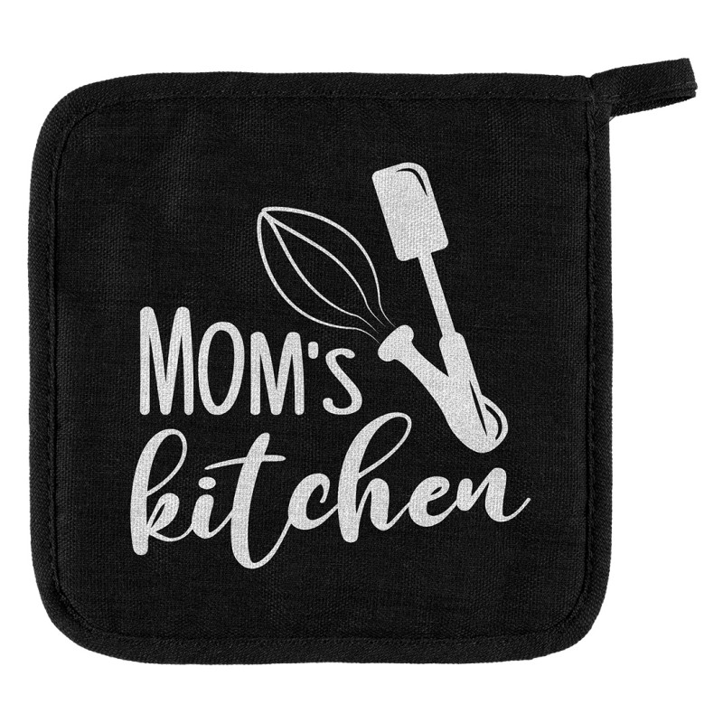 MUFFIN PAD – Crna