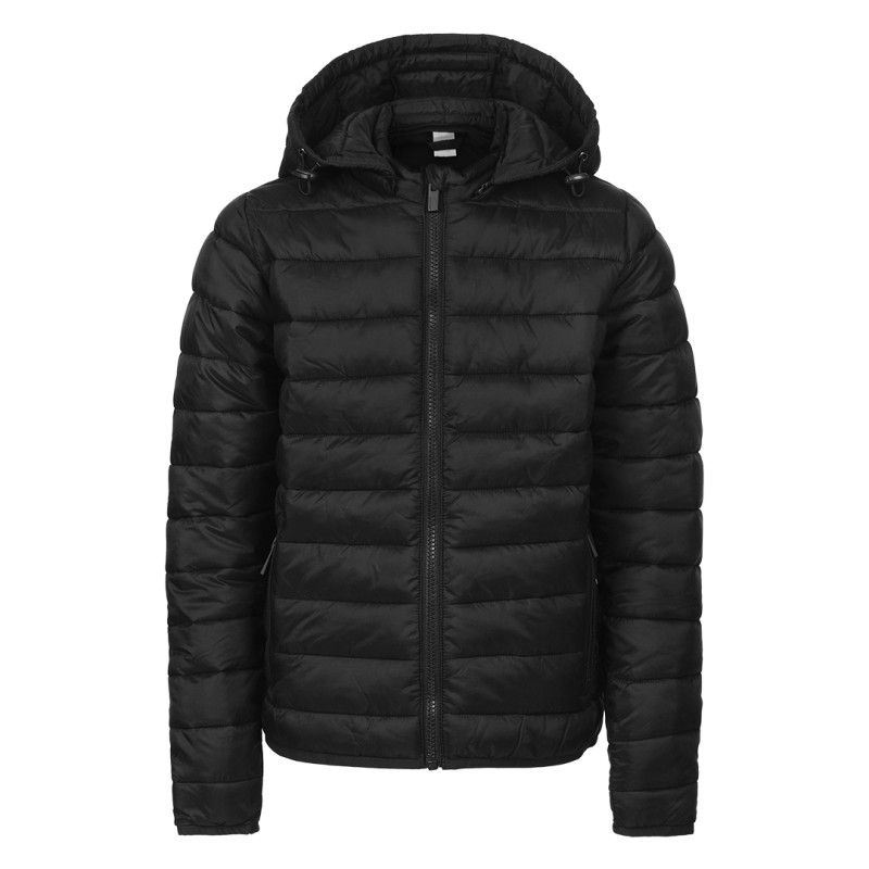 LIBERTY JACKET KID – Crna