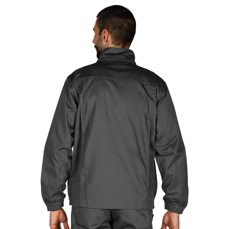 CRAFT JACKET – Tamno siva