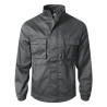 CRAFT JACKET – Tamno siva