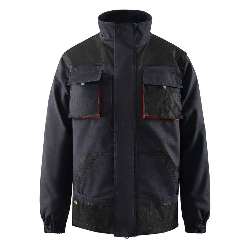 HAMMER JACKET – Tamno siva