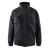 HAMMER JACKET – Tamno siva