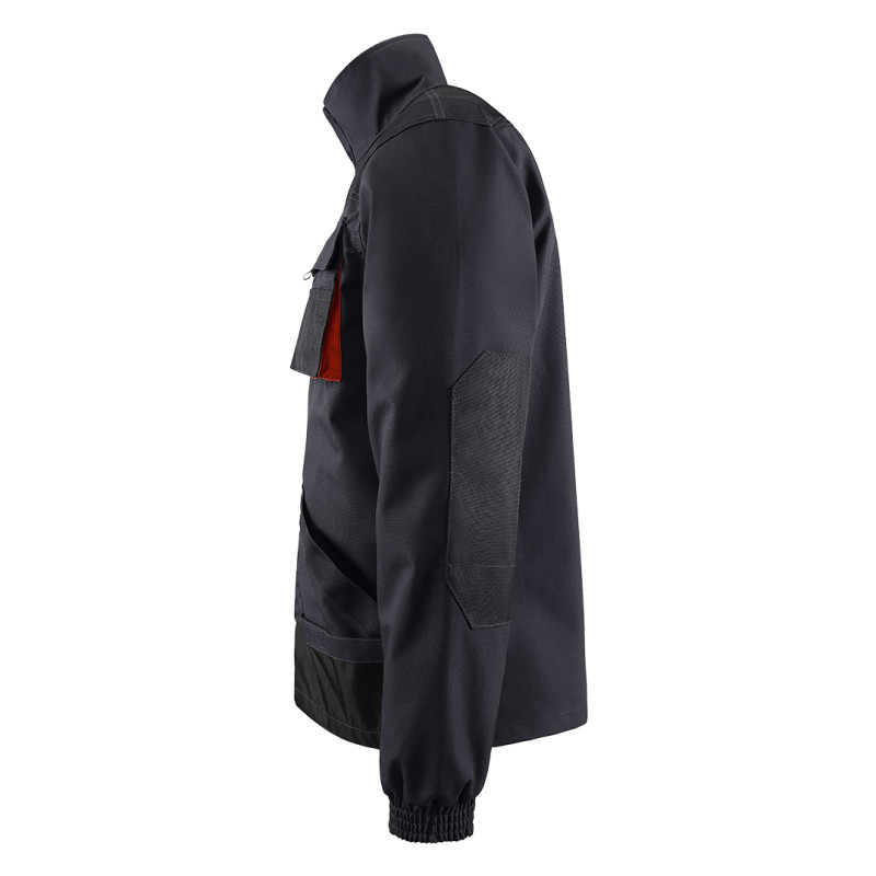 HAMMER JACKET – Tamno siva