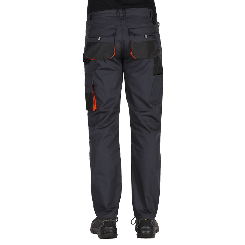 HAMMER PANTS – Tamno siva