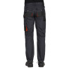 HAMMER PANTS – Tamno siva