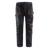 HAMMER PANTS – Tamno siva