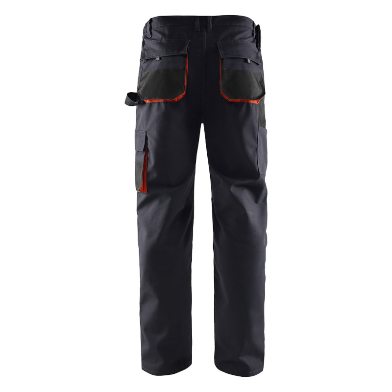 HAMMER PANTS – Tamno siva