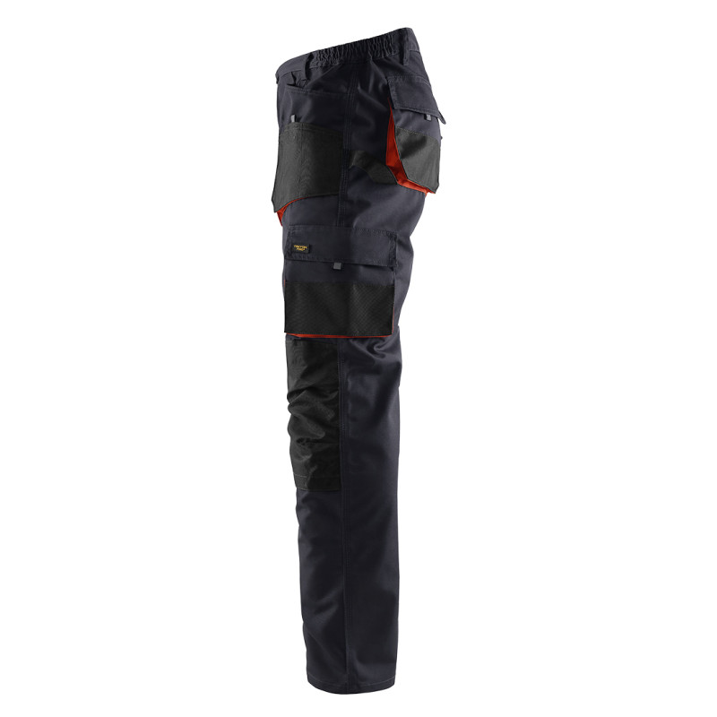 HAMMER PANTS – Tamno siva