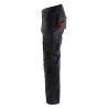 HAMMER PANTS – Tamno siva