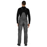 CRAFT BIB PANTS – Tamno siva