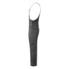CRAFT BIB PANTS – Tamno siva