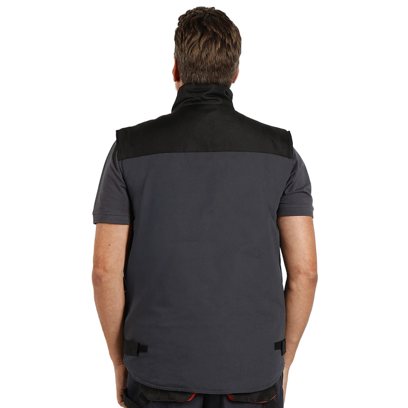 HAMMER VEST – Tamno siva