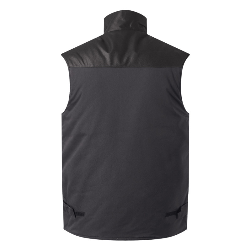 HAMMER VEST – Tamno siva