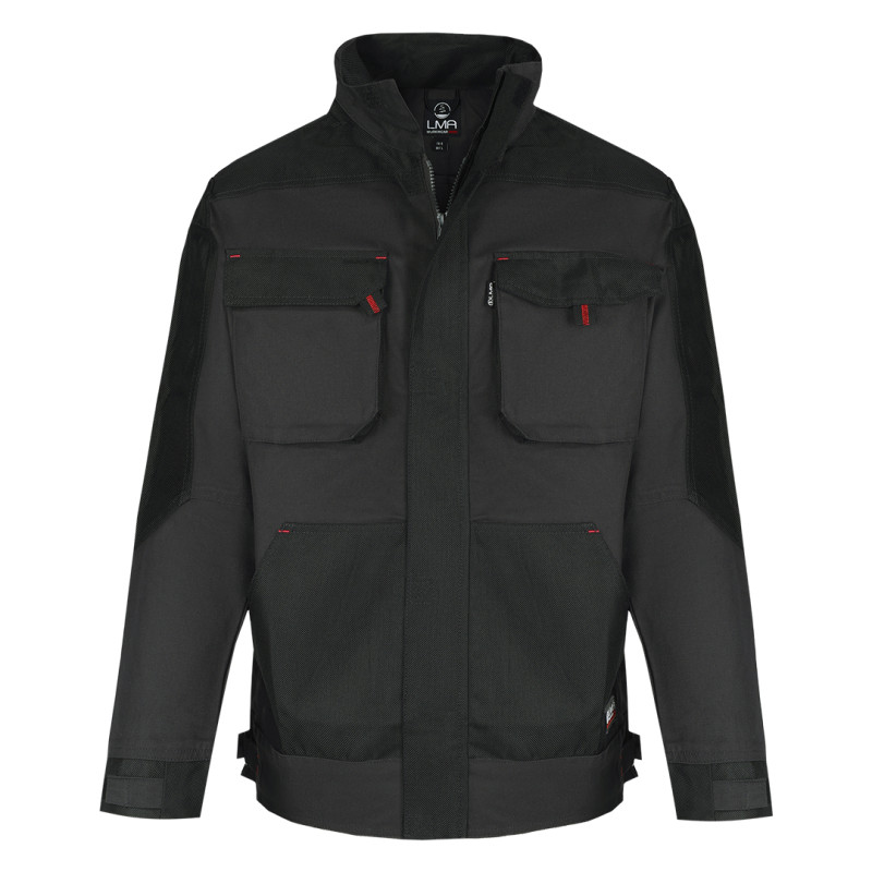RAPID JACKET – Tamno siva