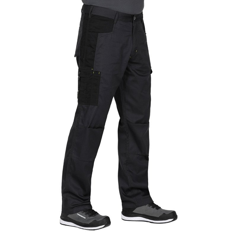GARD PANTS – Tamno siva