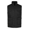 CRAFT VEST II – Crna
