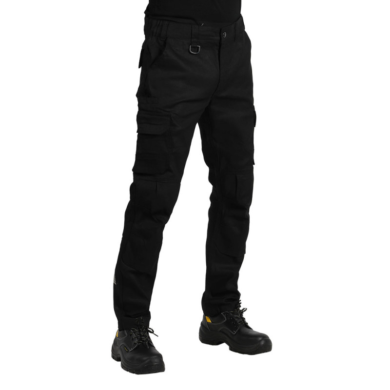 FORCE PANTS – Crna