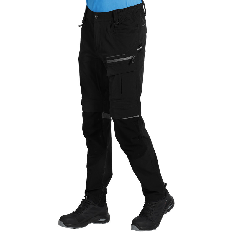 PANTHER PANTS W – Crna