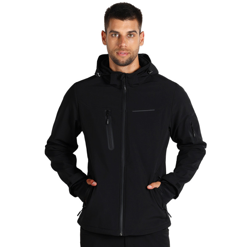 PANTHER JACKET – Crna