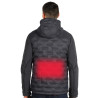 THERMO JACKET – Tamno siva