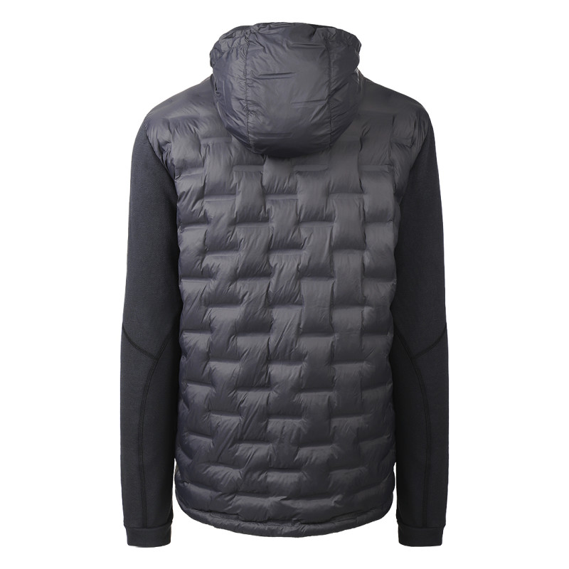 THERMO JACKET – Tamno siva